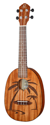 Ortega RUPA5MM Concert Pineapple koncertinė ukulelė  