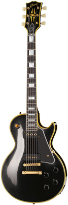 Gibson LP Custom 54 Black Beauty VOS elektrinė gitara