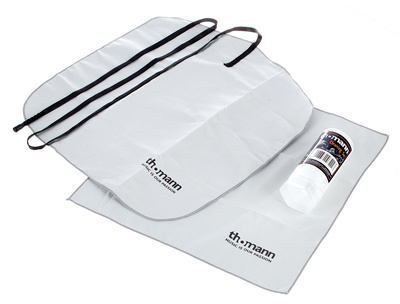 Thomann Cleaning Set Alto Tenor Sax saksofono valymo rinkinys