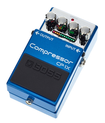 gitarren effekte multieffektgerät boss cp-1x compressor pedal