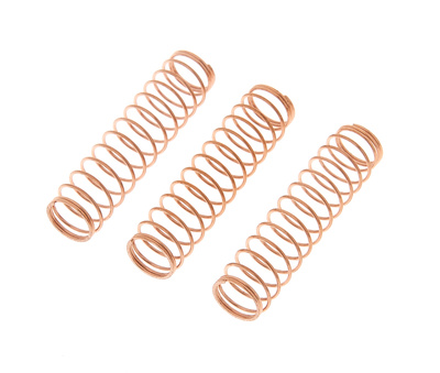 Bach Valve Spring Trimito spyruoklių komplektas, 3 vnt.