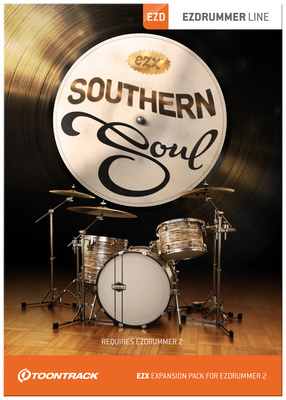 Toontrack EZX Southern Soul
