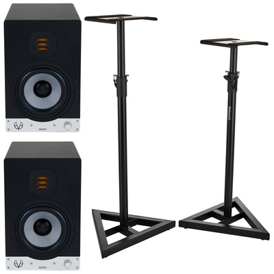 EVE Audio SC207 Stand Bundle aktyvūs monitoriai  