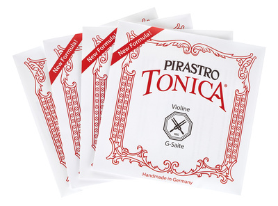 Pirastro Tonica Violin 4/4 Alu med. BTL smuiko stygos