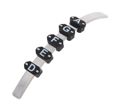 Adams Strips with Letters 23" būgno atsarginės dalys