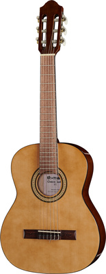 Thomann Classic Guitar 1/2 Lefthand klasikinė gitara