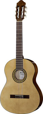 Thomann Classic Guitar 3/4 Lef B-Stock kairiarankių klasikinė gitara
