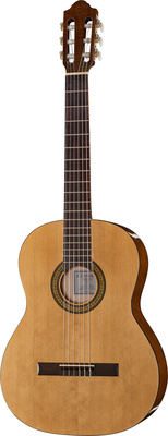 Thomann Classic 4/4 kairiarankė klasikinė gitara