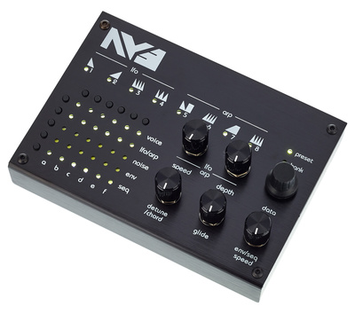 Twisted Electrons AY3 MKII B-Stock garso modulis