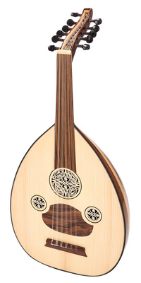Saz LT110B turkiškas oud profesionalus