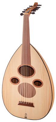 Saz TG4D Arabic Oud liepinė liutnia