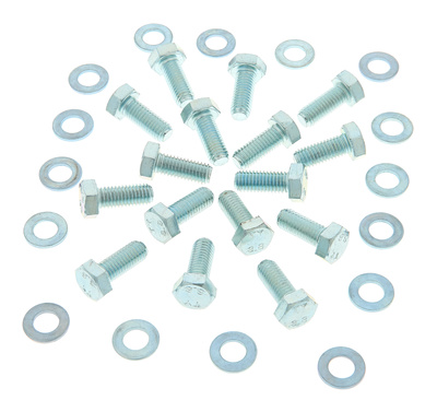 Millenium Wheel Screw Set stovo varžtų komplektas
