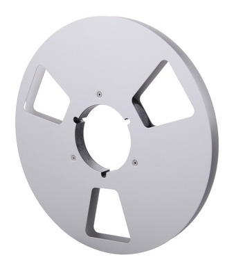 RTM NAB Empty Reel 1/2" juostos ritė
