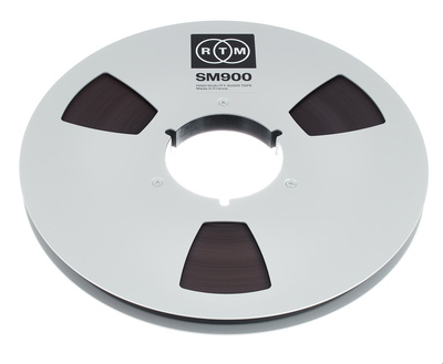 RTM SM900 1/2" 762m NAB atviros ritės juosta