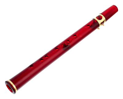 Xaphoon Standard C red liežuvėlinė fleita