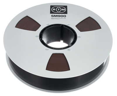 RTM SM900 2" 762m NAB atviros ritės juosta