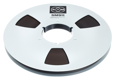 RTM SM911 1/2" 762m NAB atviros ritės juosta  