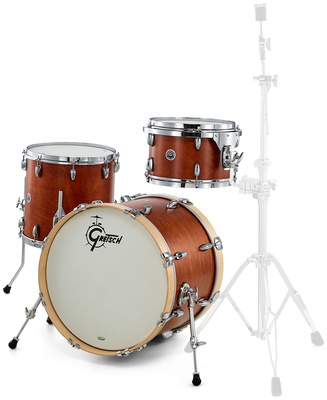 Gretsch Drums Brooklyn Studio Shell Set -SM būgnų korpusų komplektas