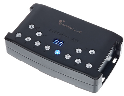 B-Stock, Stairville DMX Joker 1024- Stand Alone - USB/DMX Interface. DMX Lichtsteuersoftware mit Stand Alone Interface für Windows und MAC OS X. Der