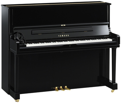 Yamaha DYUS1 EN PE Disklavier Silent pianinas  