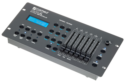 Cameo Control 54 B-Stock DMX apšvietimo valdymo pultas