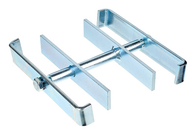 Stageworx Leg Clamp 4 45x45 plokščias/pakeltas laikiklis