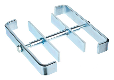 Stageworx Leg Clamp 4 60x60 plokščias/pakeltas scenos pakylos spaustukas
