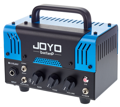 Joyo BanTamP Bluejay hibridinė gitaros stiprintuvo galva