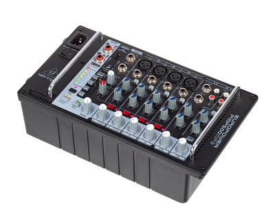 Behringer PMP 500MP3 stiprintuvinis mikšeris