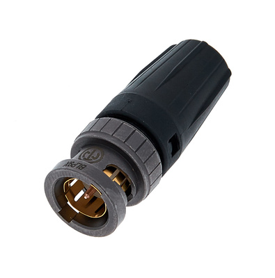 Neutrik NBNC75BLP9X BNC jungtis  