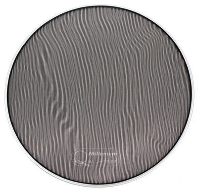 Millenium QuiHead 12" Black Mesh būgno membrana