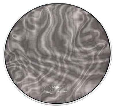 Millenium QuiHead 13" Black tinklinė tomų būgno membrana