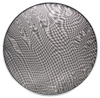 Millenium QuiHead 22" Black Mesh bosinio būgno membrana