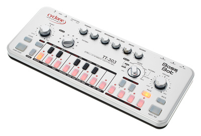 Cyclone Analogic TT-303 Bass Bot V2 garso modulis