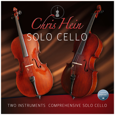 Best Service Chris Hein Solo Cello virtualus instrumentas