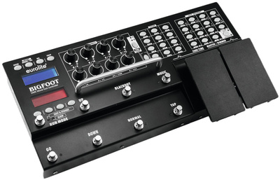 Eurolite DMX Move Bigfoot Foot Control DMX apšvietimo valdymo pultas