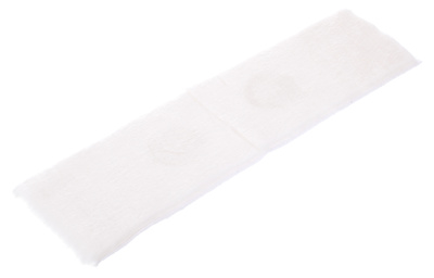 Bubblebee The Piece-A-Fur White