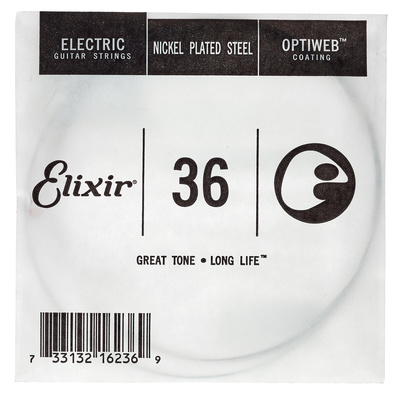 Elixir 0.36 Optiweb gitara styga