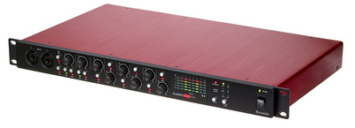 Focusrite Scarlett OctoPre B-Stock priešstiprintuvis