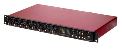 Focusrite Scarlett OctoPre Dynamic priešstiprintuvis