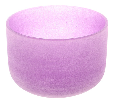 Thomann Crystal Singing Bowl IFC 8" B kristalofonas  