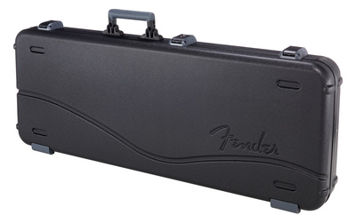 Fender Deluxe Molded Strat/Tele elektrinės gitaros dėklas