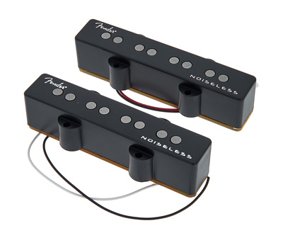 Fender Noiseless Gen4 Jazz Bass garso nuėmėjų komplektas