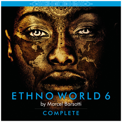 Best Service Ethno World 6 Complete virtualūs instrumentai ir samplai  