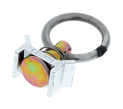 Stairville Single Stud with Ring kabinimo priedas