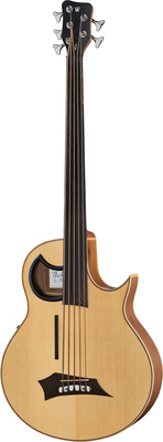 Alien 5 fretless