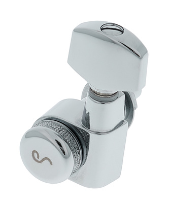 Schaller M6 135 19,5 Locking 1R CH įvairūs gitarų suktukai