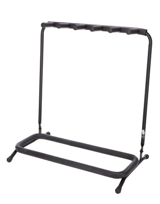 Rockstand RS20861 penkių elektrinių gitarų stovas