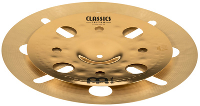 Meinl Bullet Stack - Luke Holland lėkščių stovas  
