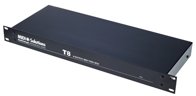 MIDI Solutions T8 Thru V2 MIDI įrankis